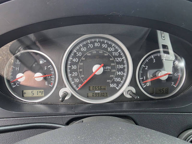 2005 Chrysler Crossfire