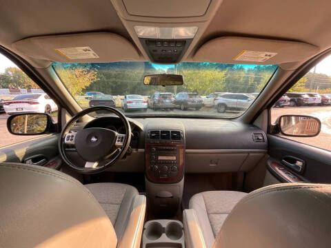 2006 Chevrolet Uplander