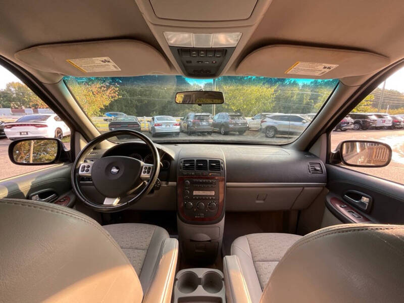 2006 Chevrolet Uplander