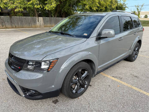 2020 Dodge Journey Crossroad
