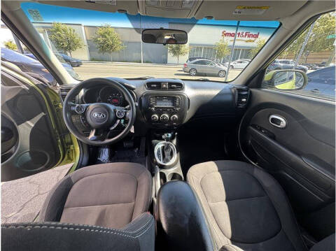2019 Kia Soul