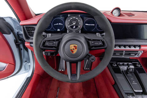 2023 Porsche 911 Targa 4 GTS