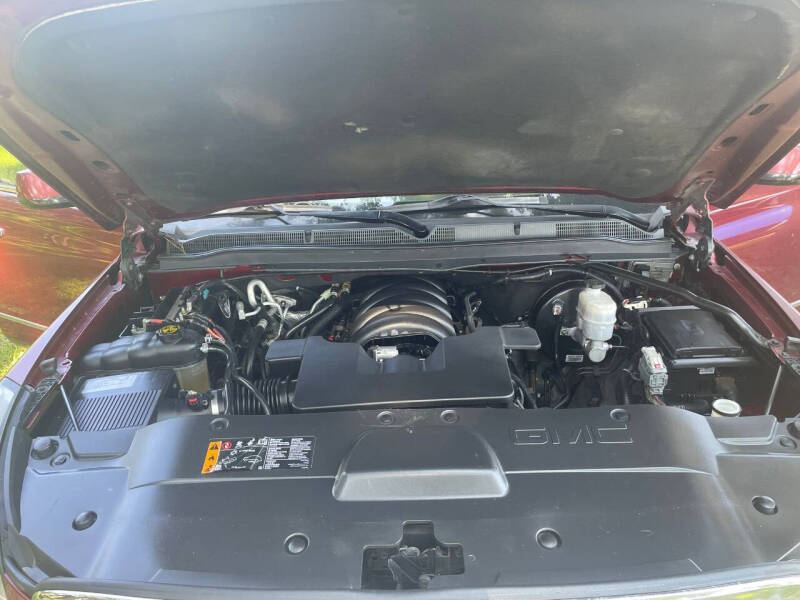 2019 GMC Yukon Denali