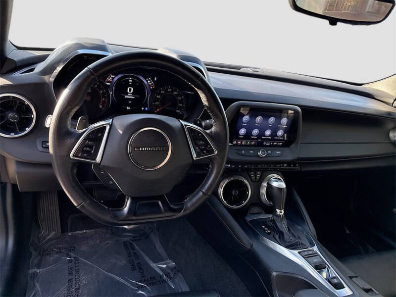 2023 Chevrolet Camaro LT