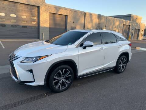 2017 Lexus RX 350 for sale at The Car Buying Center in Saint Louis Park MN