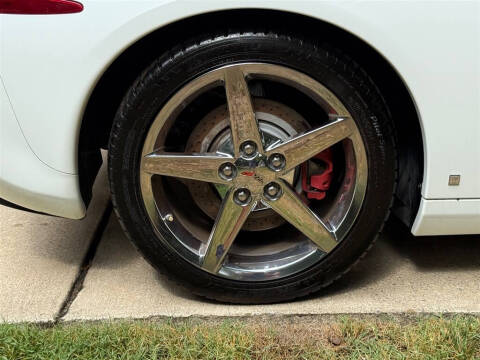 2007 Chevrolet Corvette