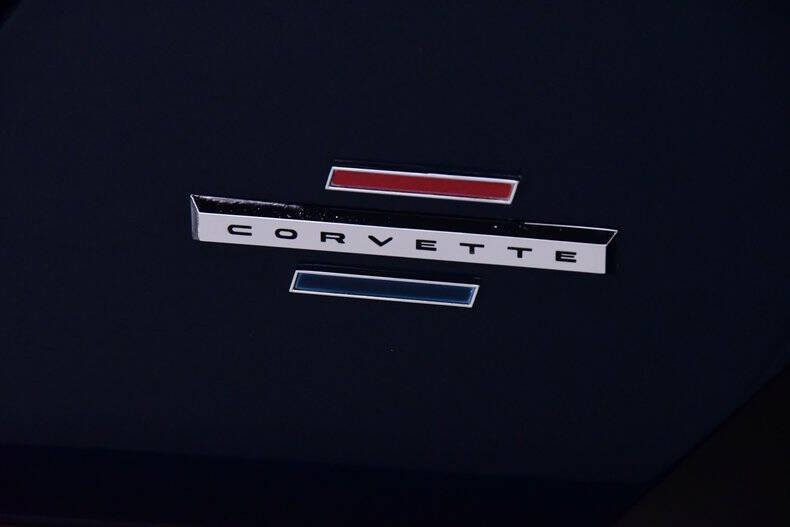 1961 Chevrolet Corvette