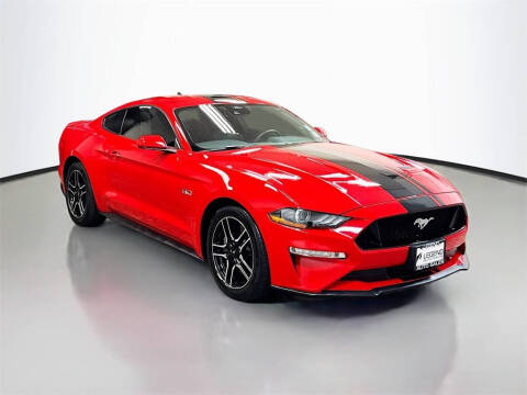 2022 Ford Mustang GT Premium