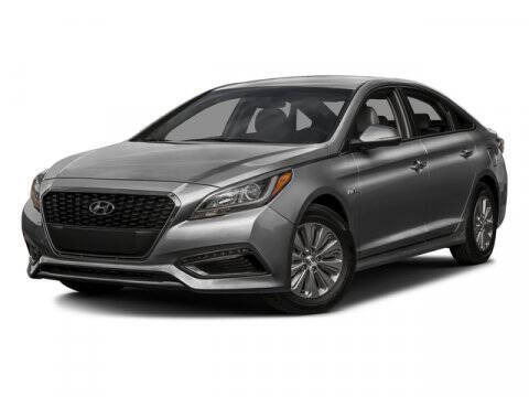 2016 Hyundai Sonata Hybrid for sale at Auto Finance of Raleigh in Raleigh NC