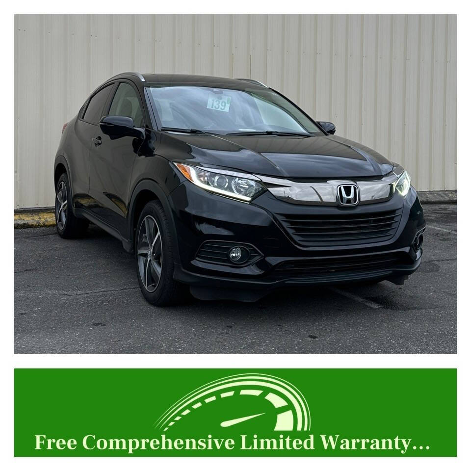 2021 Honda HR-V for sale at All Makes Auto LLC in Monroe, WA