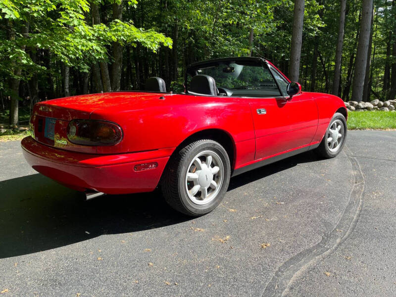 1991 Mazda MX-5 Miata