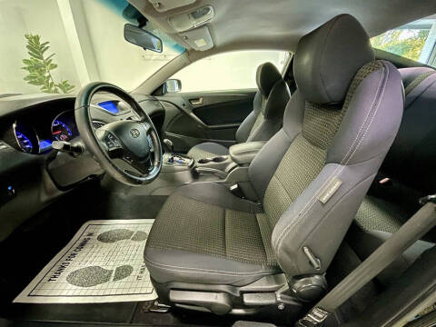 2011 Hyundai Genesis Coupe