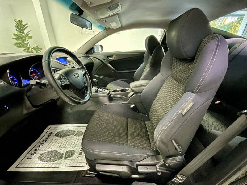 2011 Hyundai Genesis Coupe