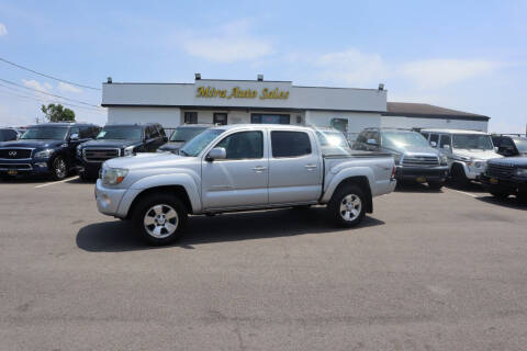 2011 Toyota Tacoma for sale at MIRA AUTO SALES in Cincinnati OH