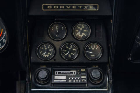 1974 Chevrolet Corvette