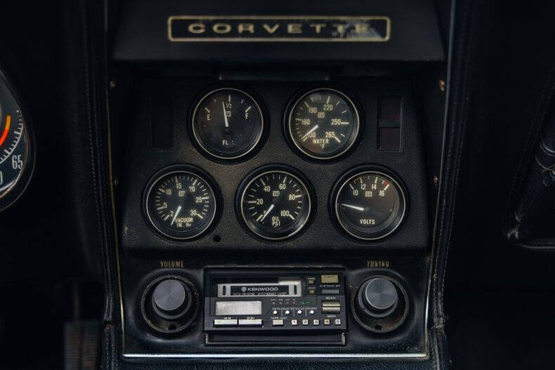 1974 Chevrolet Corvette