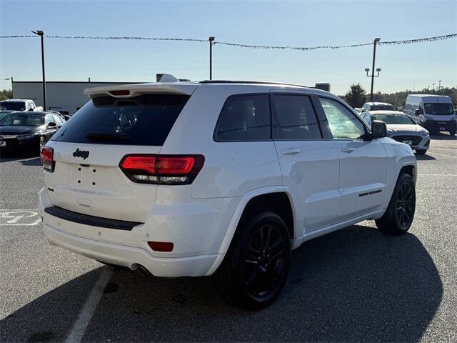 2021 Jeep Grand Cherokee Laredo X