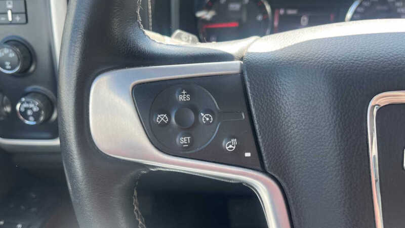 2016 GMC Sierra 2500HD