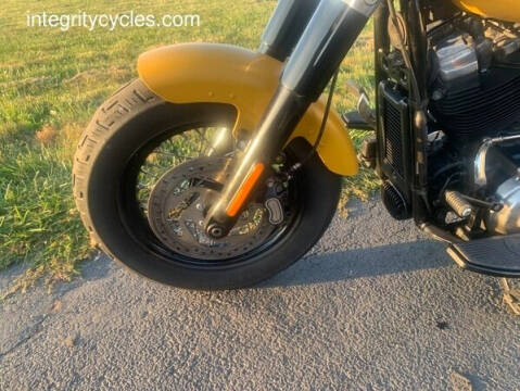 2019 Harley-Davidson Softail Slim