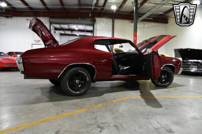 1972 Chevrolet Chevelle