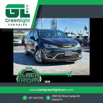 2019 Chrysler Pacifica