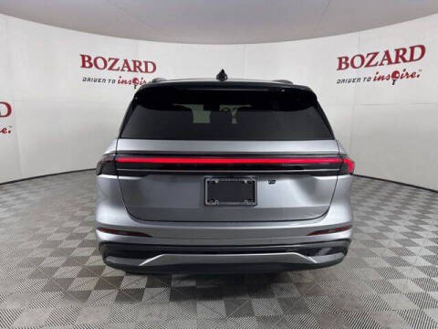 2025 Lincoln Nautilus Hybrid Reserve