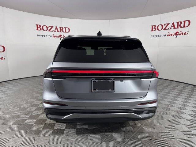 2025 Lincoln Nautilus Hybrid Reserve