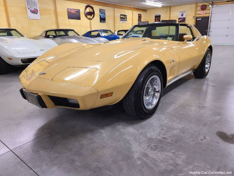 1977 Chevrolet Corvette