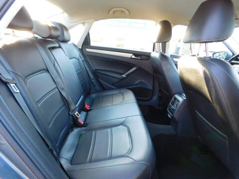 2020 Volkswagen Passat SE