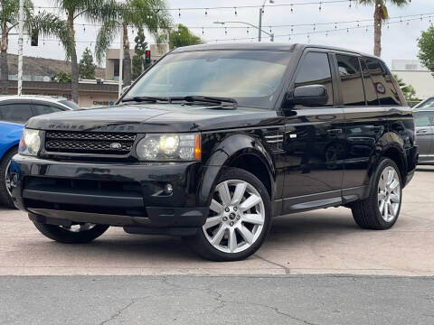 2013 Land Rover Range Rover Sport for sale at CarLot in La Mesa CA