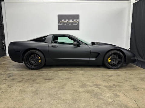 2004 Chevrolet Corvette