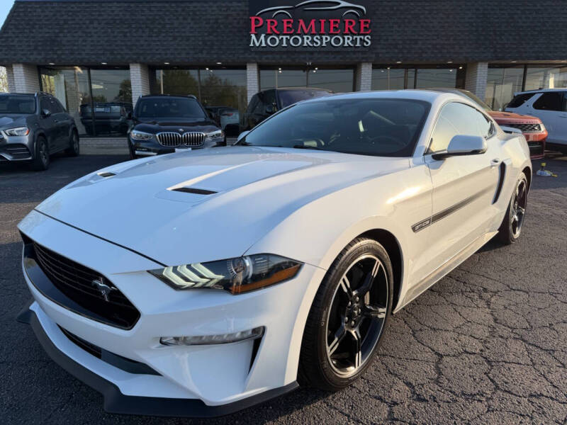 2019 Ford Mustang GT Premium
