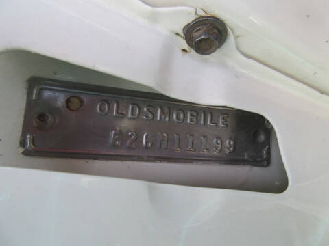 1962 Oldsmobile Starfire 88