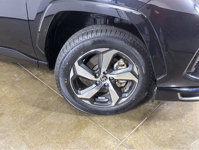 2022 Toyota RAV4 Prime SE