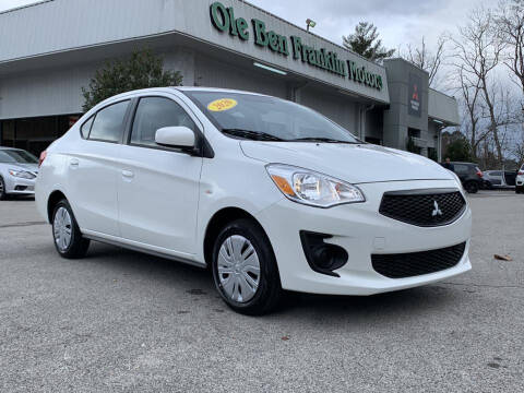 2020 Mitsubishi Mirage G4