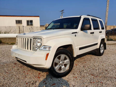 2009 Jeep Liberty for sale at JT AUTO in Parma OH