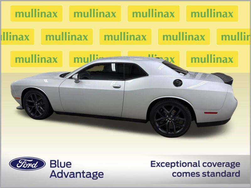 2021 Dodge Challenger GT