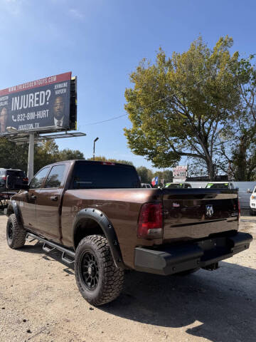 2015 RAM 2500 Tradesman
