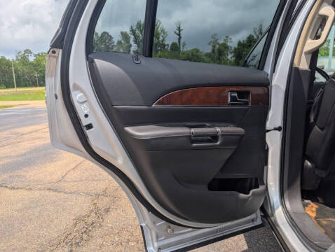 2013 Lincoln MKX