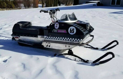1973 Arctic Cat Lynx