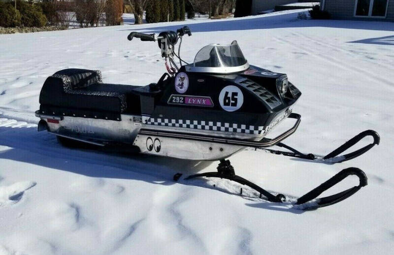 1973 Arctic Cat Lynx