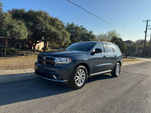 2019 Dodge Durango