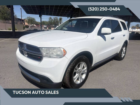 2013 Dodge Durango Crew