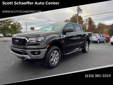 2020 Ford Ranger XLT