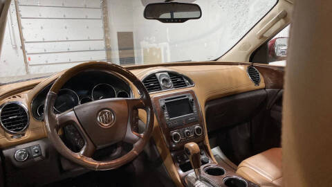 2017 Buick Enclave Leather