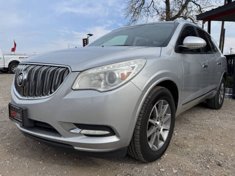 2014 Buick Enclave Leather