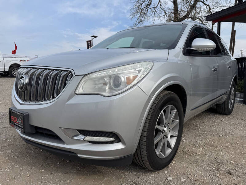 2014 Buick Enclave Leather