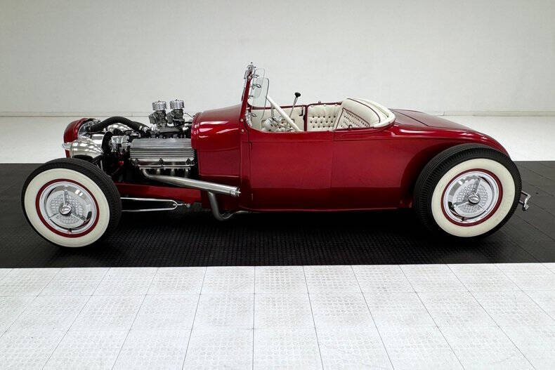 1928 Ford Model A
