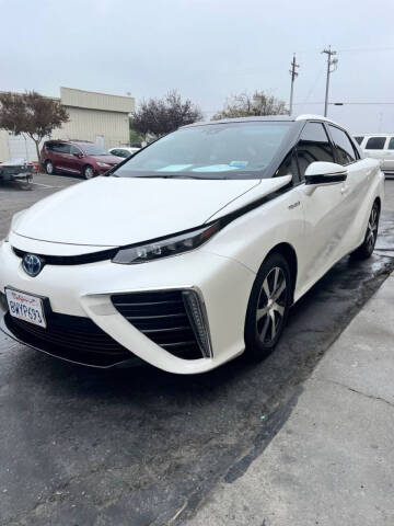 2019 Toyota Mirai