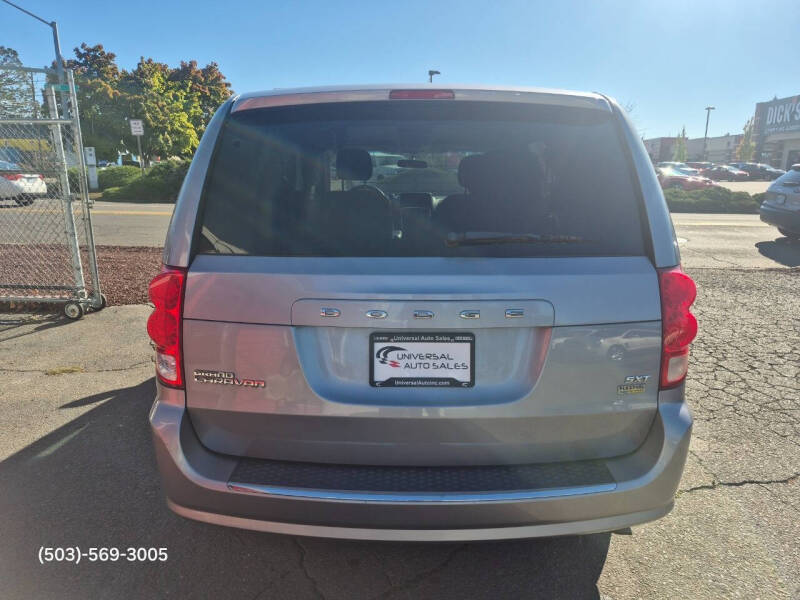2015 Dodge Grand Caravan SXT